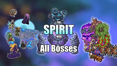 Then, I thought I'd like to also add <strong>Spirit</strong> to the mix. . Spirit mod class setup